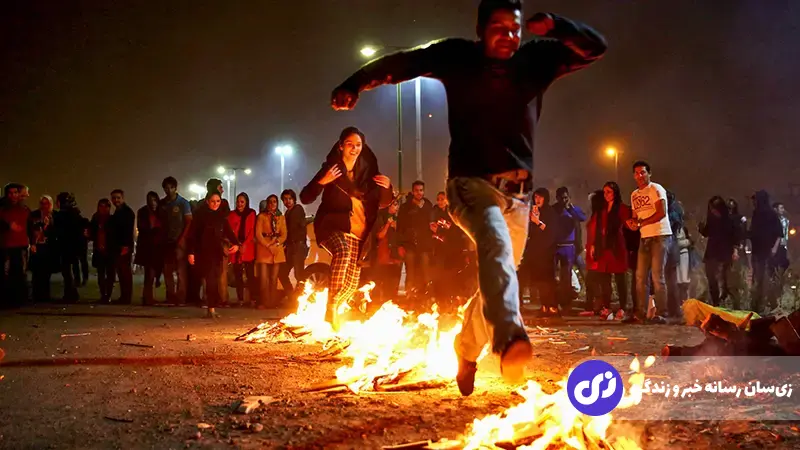 تاریخ چهارشنبه سوری ۱۴۰۳ | چهارشنبه سوری امسال ۱۴۰۳ چه تاریخی است؟