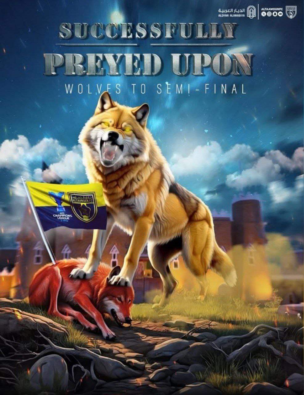 تصاویر | پوسترهای جنجالی التعاون پس از حذف تراکتور