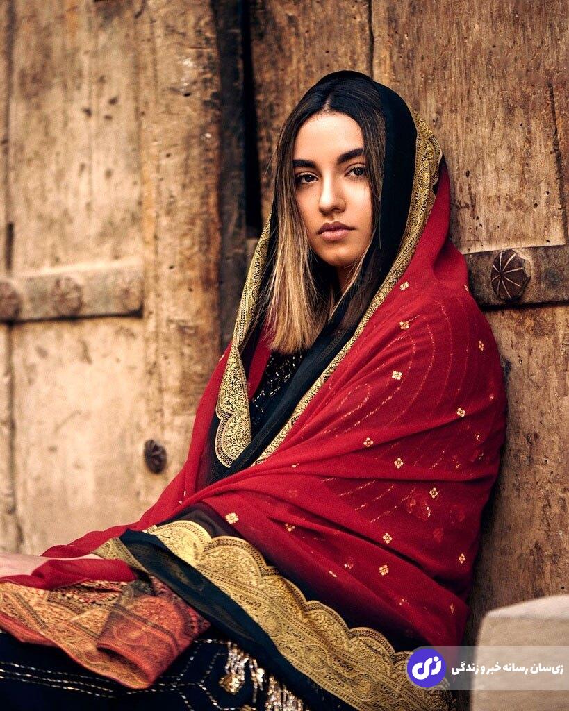 نیکی نصیریان «درسا» سریال بزنگاه مهاجرت کرد نیکی نصیریان «درسا» سریال بزنگاه مهاجرت کرد