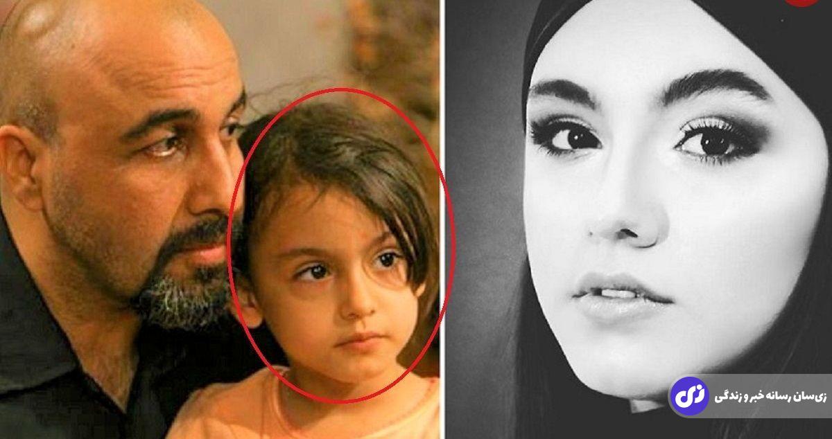 نیکی نصیریان «درسا» سریال بزنگاه مهاجرت کرد نیکی نصیریان «درسا» سریال بزنگاه مهاجرت کرد