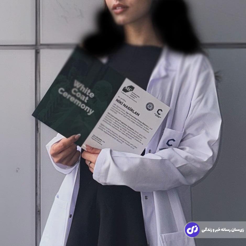 نیکی نصیریان «درسا» سریال بزنگاه مهاجرت کرد نیکی نصیریان «درسا» سریال بزنگاه مهاجرت کرد