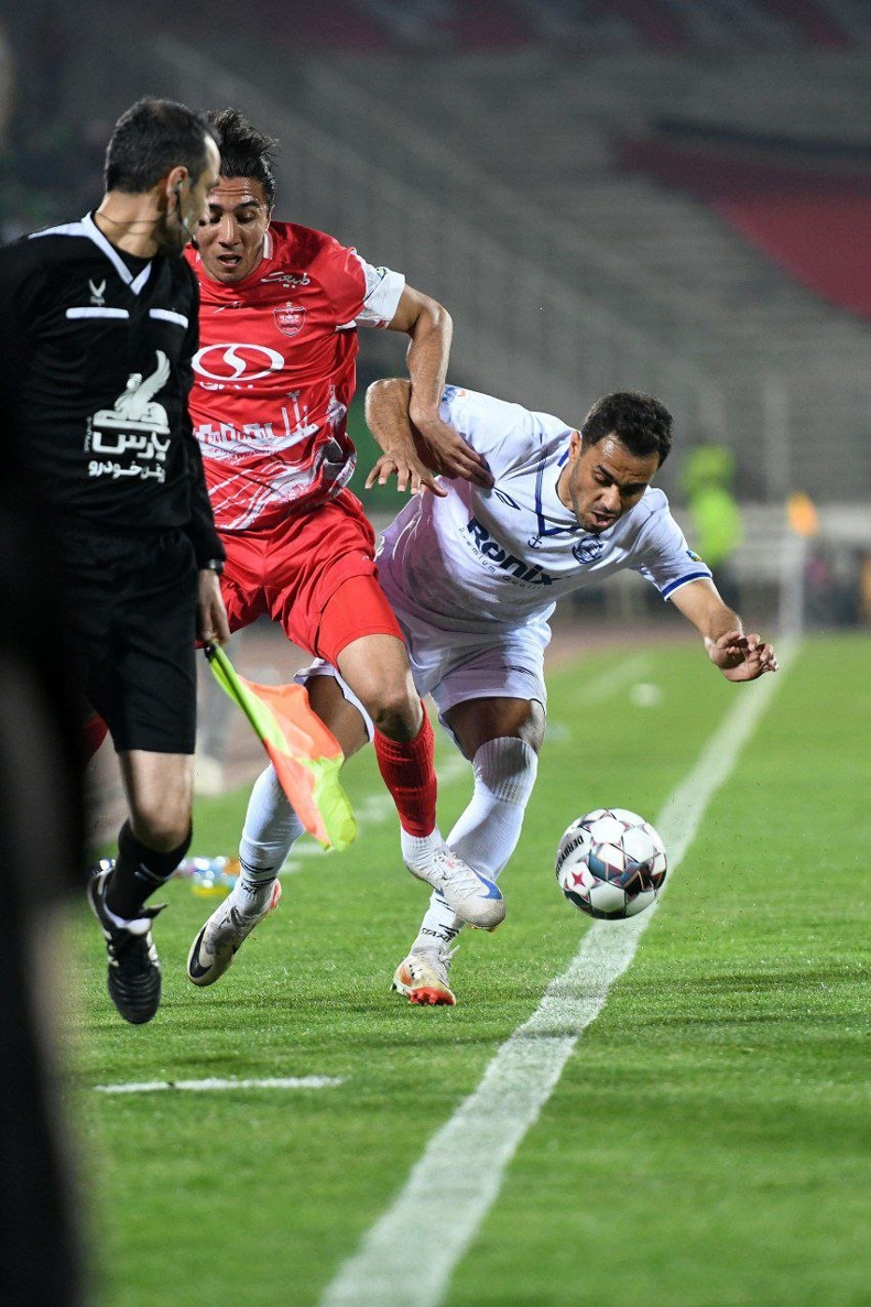 همزاد اورونوف به ترکیب پرسپولیس پیوست!