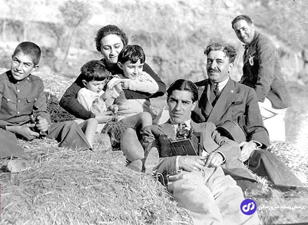 نوۀ تیمورتاش وزیر دولت کانادا شد؛ علی احساسی کیست؟