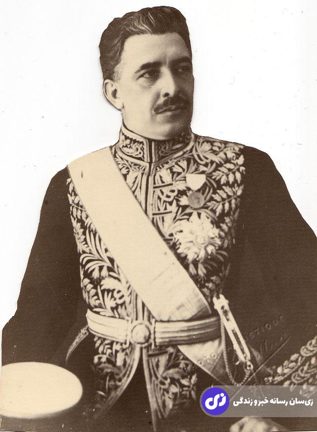 نوۀ تیمورتاش وزیر دولت کانادا شد؛ علی احساسی کیست؟