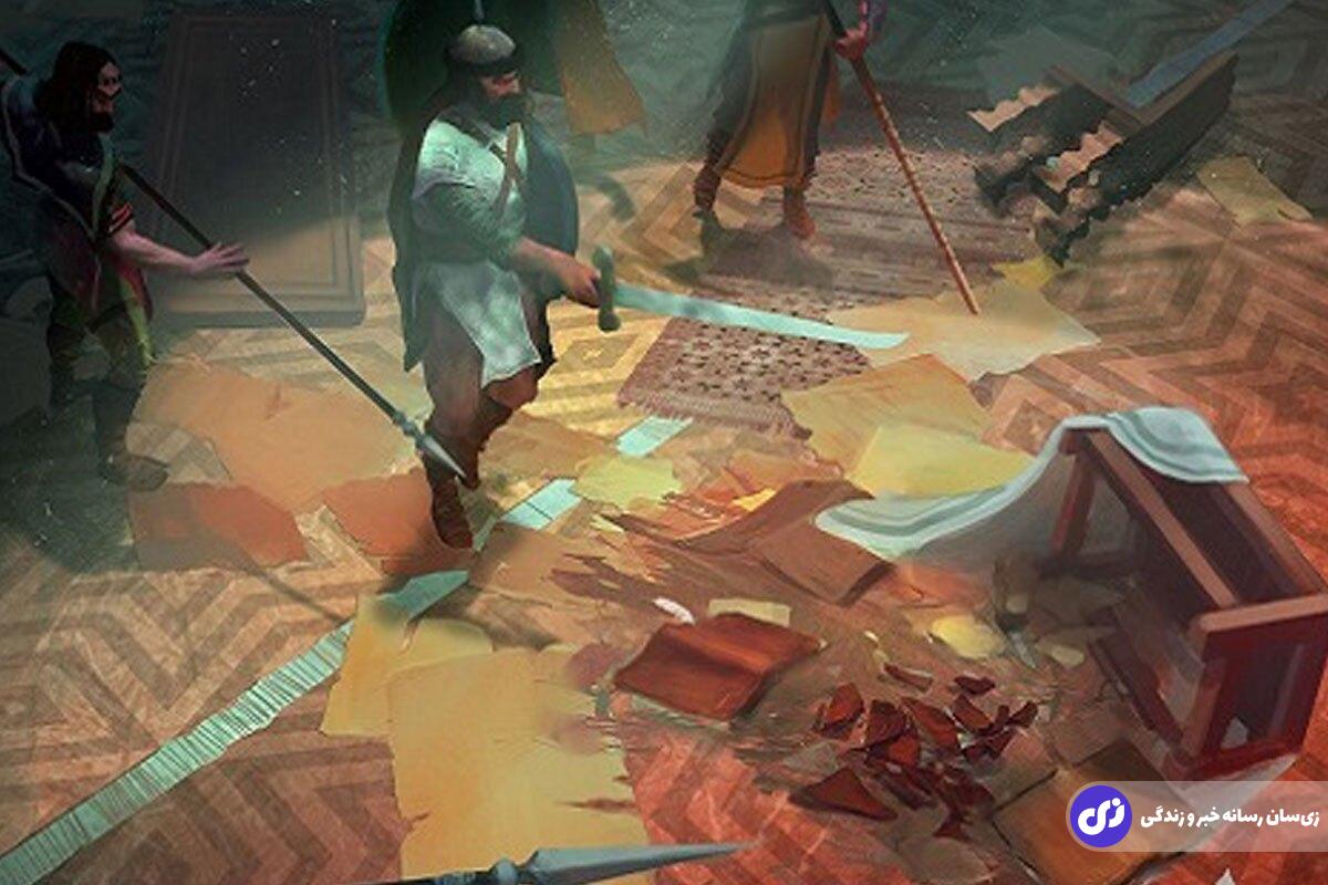 قاتل عثمان خلیفه سوم کیست و چرا حضرت علی او را قصاص نکرد؟