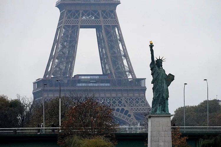 مجسمه آزادی به فرانسه بازخواهد گشت؟