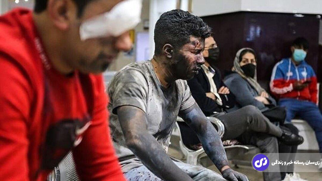 تصاویر +۱۸ و دلخراش از مصدومان چهارشنبه‌سوری ۱۴۰۳ | ده‌ها نفر کشته شدند!
