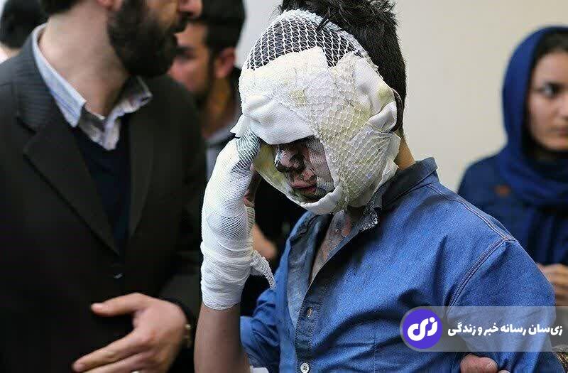 تصاویر +۱۸ و دلخراش از مصدومان چهارشنبه‌سوری ۱۴۰۳ | ده‌ها نفر کشته شدند!