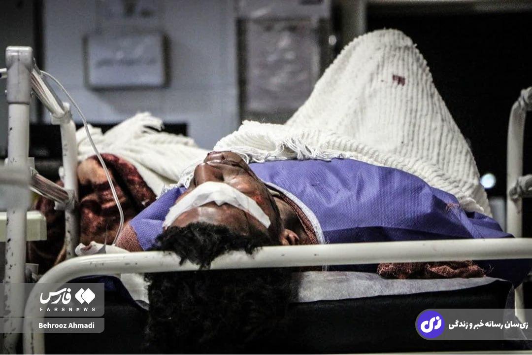 تصاویر +۱۸ و دلخراش از مصدومان چهارشنبه‌سوری ۱۴۰۳ | ده‌ها نفر کشته شدند!