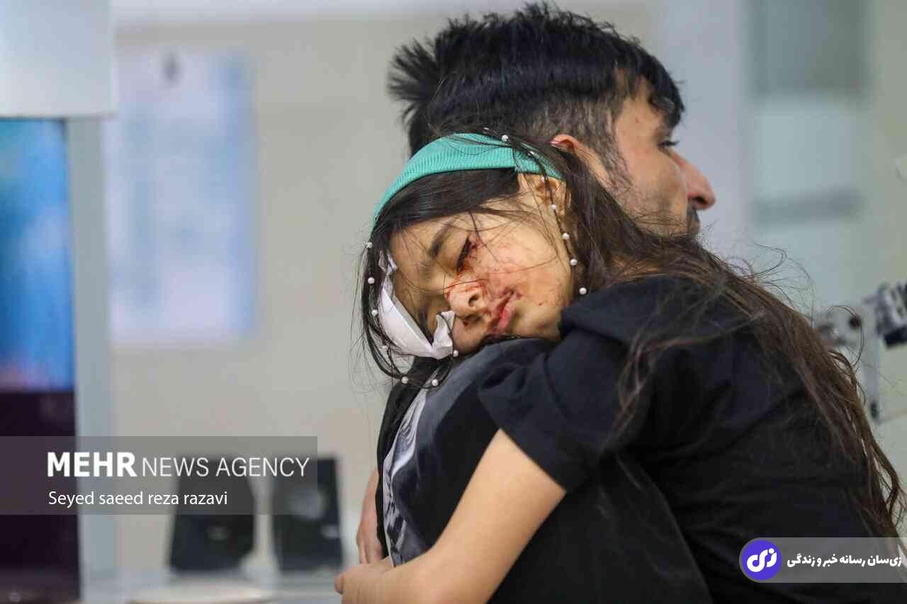 تصاویر +۱۸ و دلخراش از مصدومان چهارشنبه‌سوری ۱۴۰۳ | ده‌ها نفر کشته شدند!