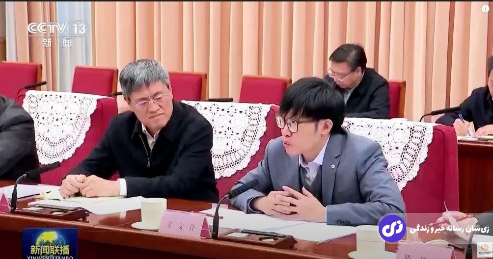 خالق دیپ‌سیک