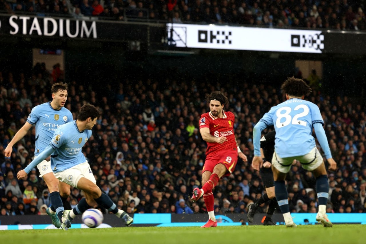 اشلوت امشب جام را از پپ گرفت؛ لیورپول با نتیجه مشابه منچسترسیتی را دبل کرد
