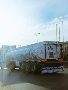 نفتکش بابک زنجانی بالاخره رونمایی شد!