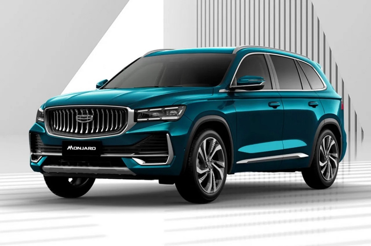 از کراس‌اوور وارداتی کرمان موتور «جیلی مونجارو» چه می‌دانیم؟