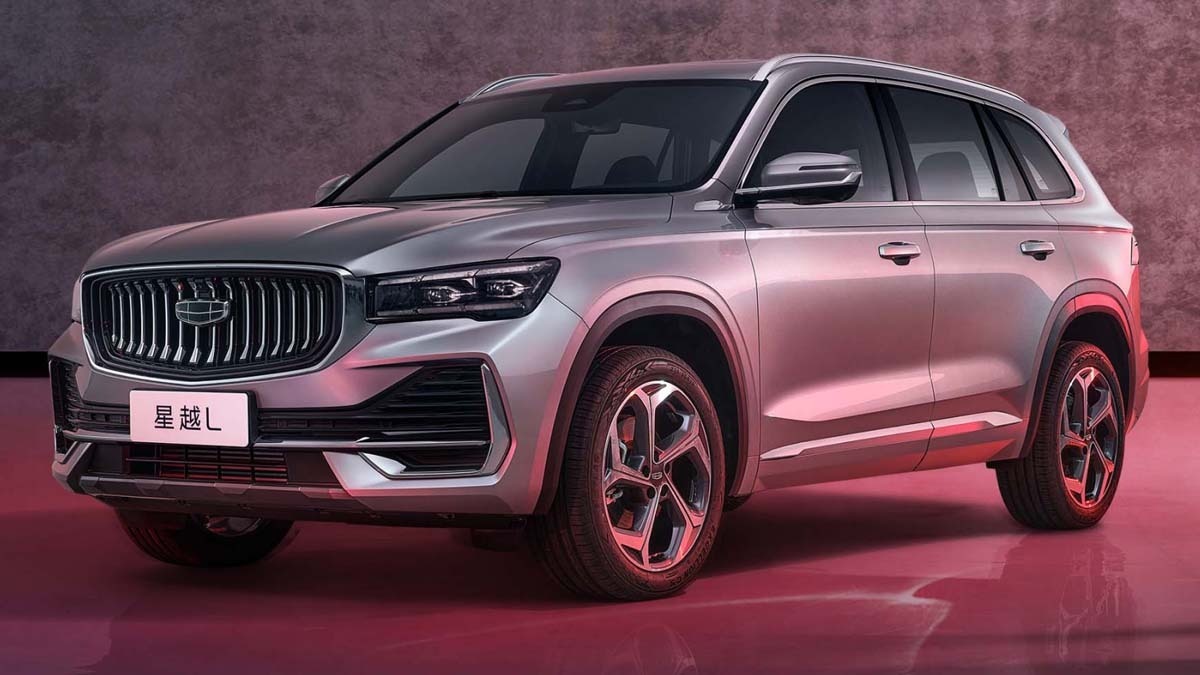 از کراس‌اوور وارداتی کرمان موتور «جیلی مونجارو» چه می‌دانیم؟