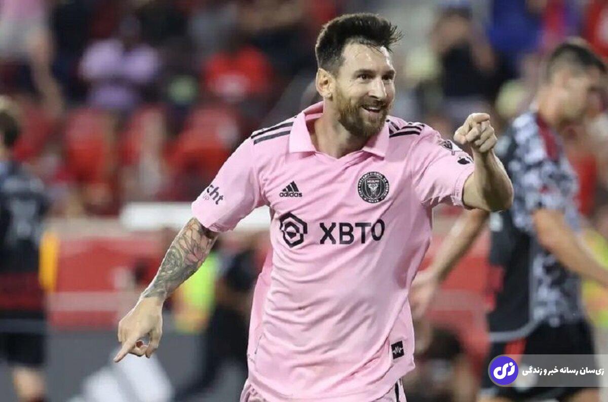 بمب خبری در بارسلونا: شاید مسی برگردد! لیونل مسی