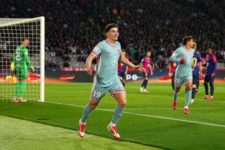 طوفان گلها در نیوکمپ جدید؛ کامبک بارسا، بازگشت اتلتیکو و تساوی دیوانهوار طوفان گلها در نیوکمپ جدید؛ کامبک بارسا، بازگشت اتلتیکو و تساوی دیوانهوار