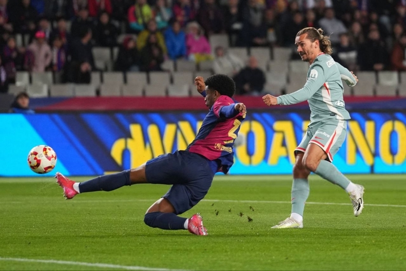 طوفان گلها در نیوکمپ جدید؛ کامبک بارسا، بازگشت اتلتیکو و تساوی دیوانهوار طوفان گلها در نیوکمپ جدید؛ کامبک بارسا، بازگشت اتلتیکو و تساوی دیوانهوار