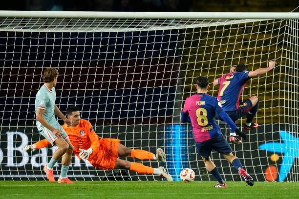 طوفان گلها در نیوکمپ جدید؛ کامبک بارسا، بازگشت اتلتیکو و تساوی دیوانهوار طوفان گلها در نیوکمپ جدید؛ کامبک بارسا، بازگشت اتلتیکو و تساوی دیوانهوار