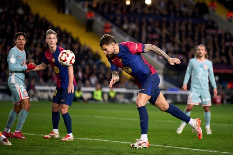 طوفان گلها در نیوکمپ جدید؛ کامبک بارسا، بازگشت اتلتیکو و تساوی دیوانهوار طوفان گلها در نیوکمپ جدید؛ کامبک بارسا، بازگشت اتلتیکو و تساوی دیوانهوار