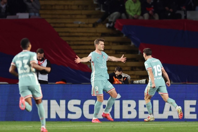 طوفان گلها در نیوکمپ جدید؛ کامبک بارسا، بازگشت اتلتیکو و تساوی دیوانهوار طوفان گلها در نیوکمپ جدید؛ کامبک بارسا، بازگشت اتلتیکو و تساوی دیوانهوار