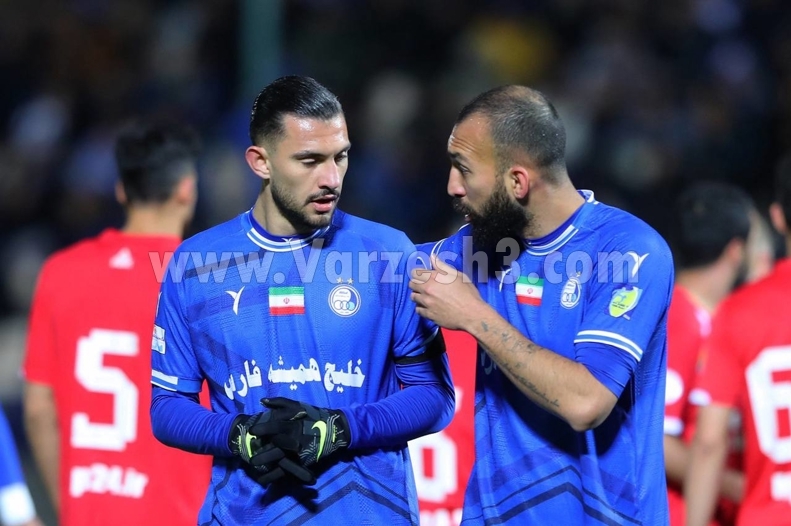 ترکیب استقلال برای دربی