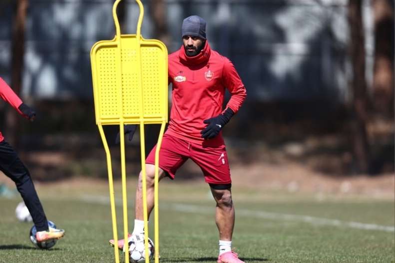 ترکیب پرسپولیس با سورپرایز ویژه دربی