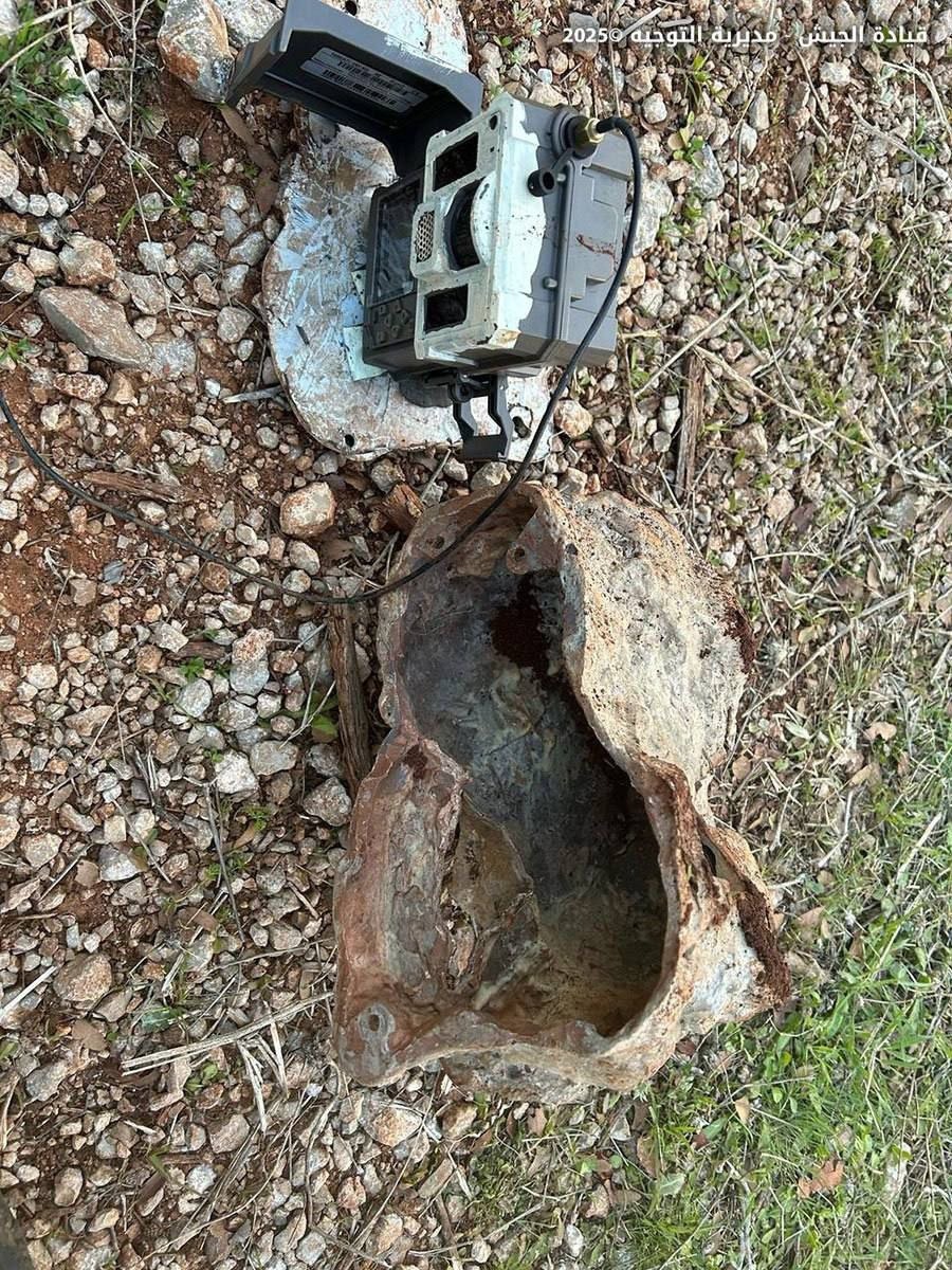 ابزار جاسوسی عجیب اسرائیلی‌ها در جنوب لبنان