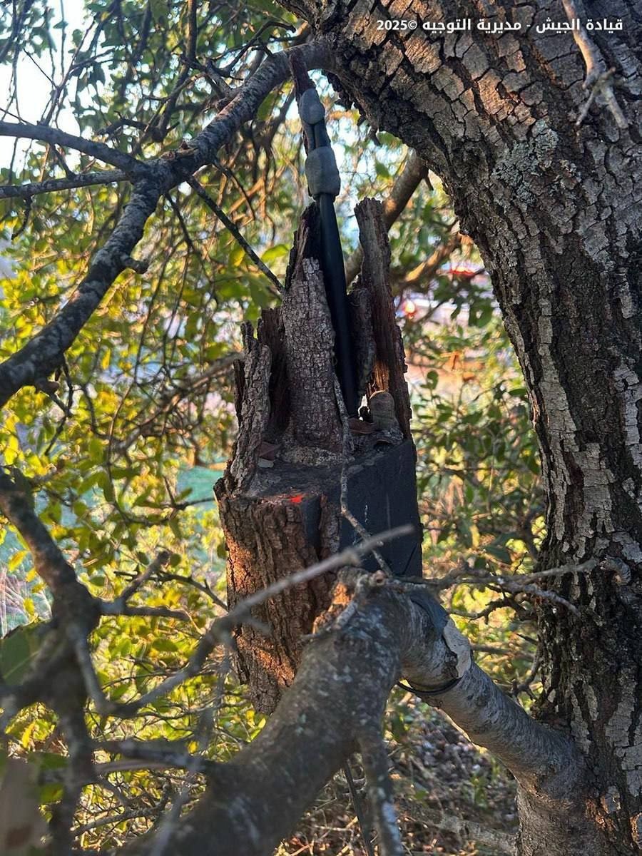 ابزار جاسوسی عجیب اسرائیلی‌ها در جنوب لبنان