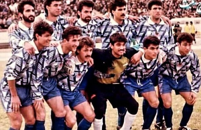 ستاره سابق استقلال و پرسپولیس: من روماریوی ایران بودم اما حالا کسی جواب تلفنم را هم نمیدهد! ستاره سابق استقلال و پرسپولیس: من روماریوی ایران بودم اما حالا کسی جواب تلفنم را هم نمیدهد!