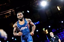 جردن باروز افسانه‌ای حذف شد و از راهیابی به المپیک پاریس باز ماند