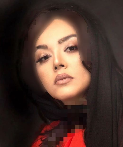 چهره واقعی شیرین نون خ در خارج از سریال/ ندا قاسمی را دیگر نمیتوان شناخت