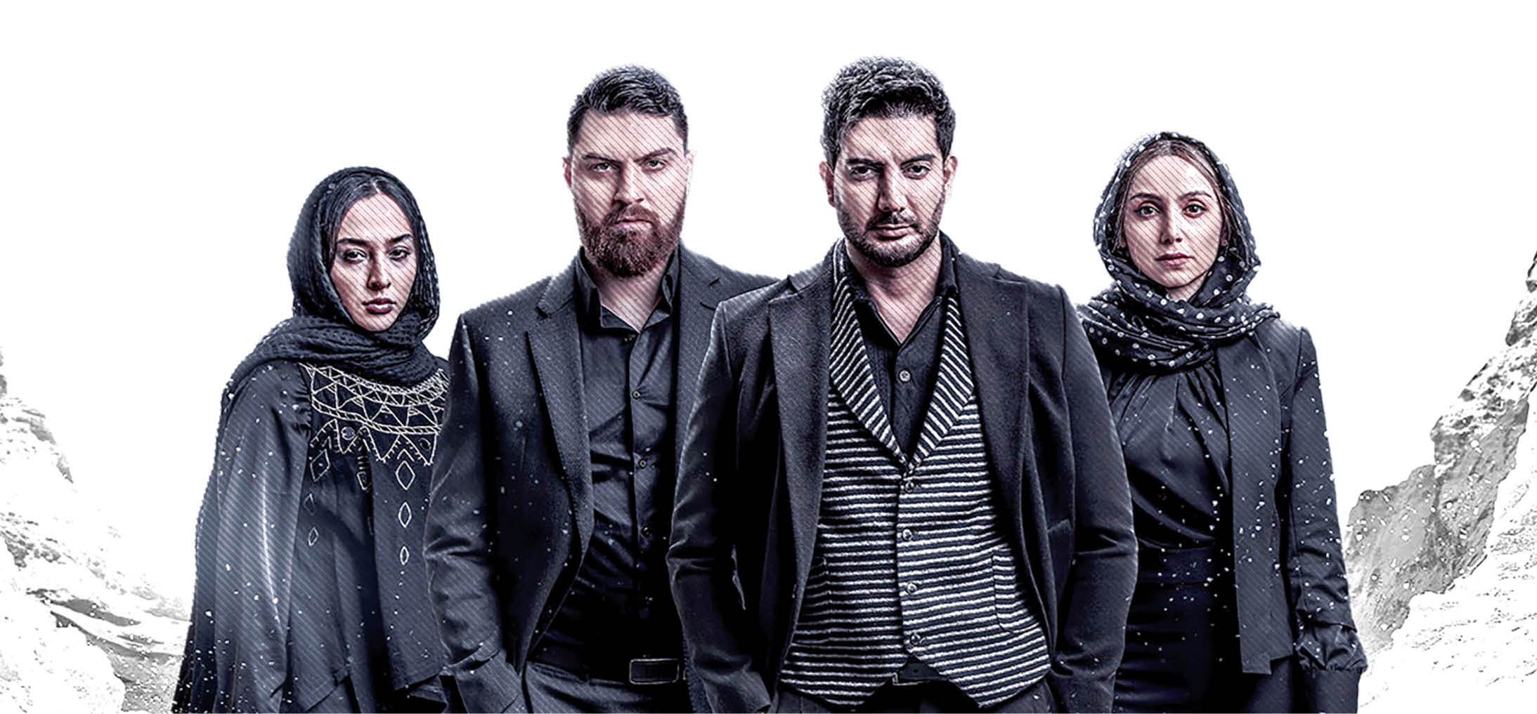 سریال جدید نمایش خانگی، کپیِ سریال ترکی ازل از آب درآمد