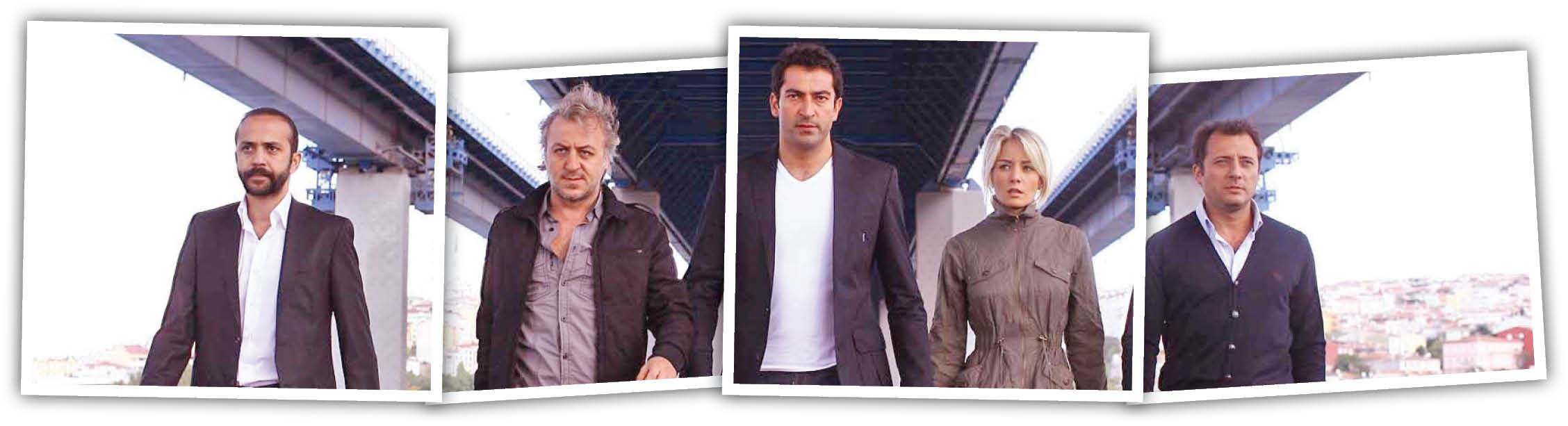 سریال جدید نمایش خانگی، کپیِ سریال ترکی ازل از آب درآمد