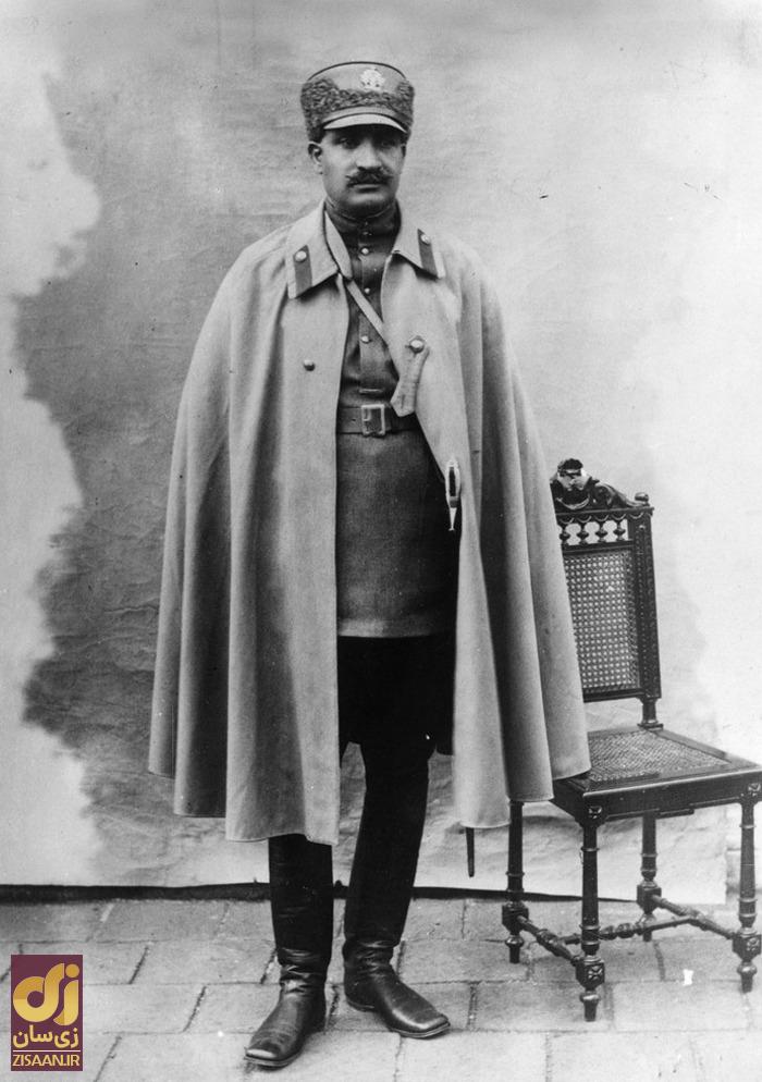(ویدئو) تنها فیلم با صدای رضا شاه پهلوی بعد از ۹۰ سال؛ صدای واقعی رضاخان را بشنوید!