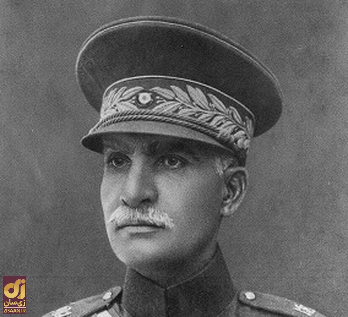 (ویدئو) تنها فیلم با صدای رضا شاه پهلوی بعد از ۹۰ سال؛ صدای واقعی رضاخان را بشنوید!