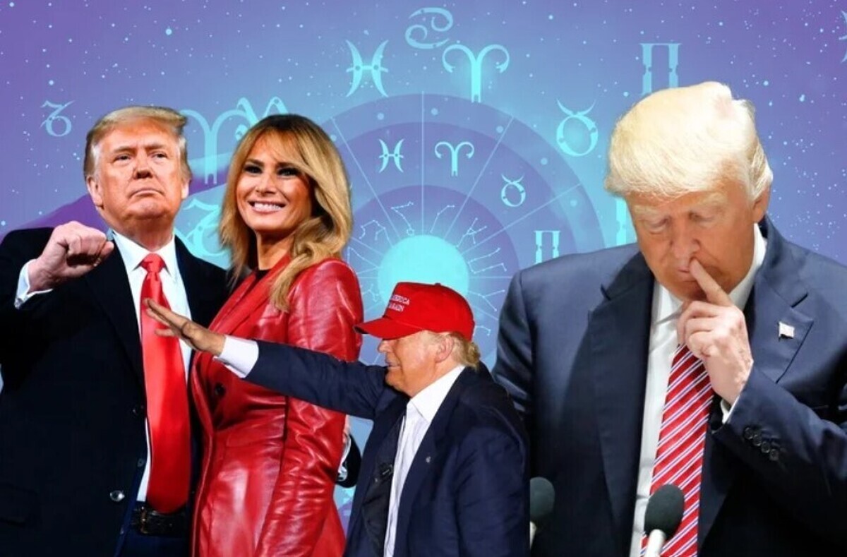 دونالد ترامپ در هفت ایالت کلیدی از بایدن جلو زد! دونالد ترامپ در هفت ایالت کلیدی از بایدن جلو زد!