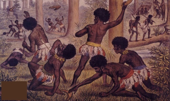 چرا آدم‌خواری بین برخی قبایل رواج داشت؟