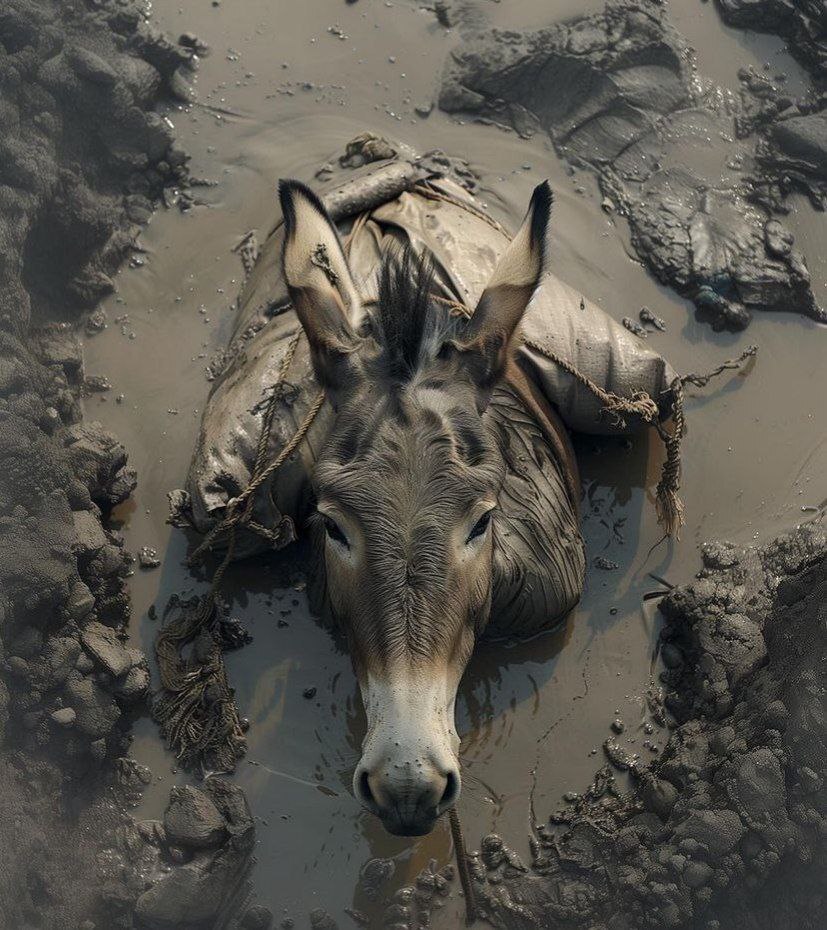 ضرب المثل‌های ایرانی با هوش مصنوعی!