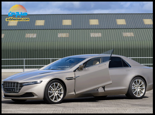 گران‌ترین خودرو‌های جهان + تصاویر