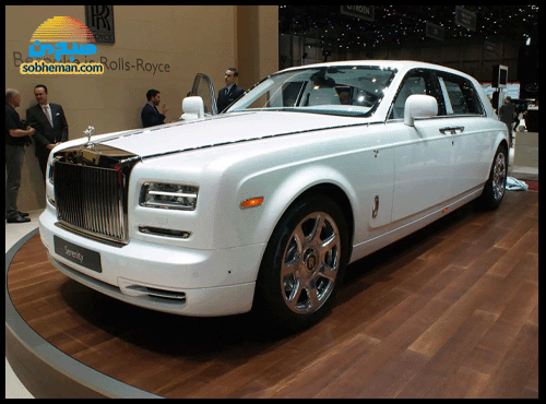 گران‌ترین خودرو‌های جهان + تصاویر