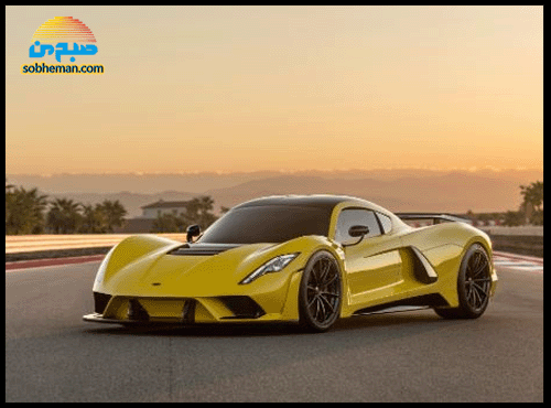 گران‌ترین خودرو‌های جهان + تصاویر