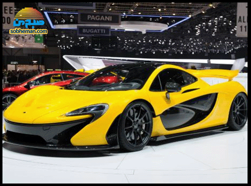 گران‌ترین خودرو‌های جهان + تصاویر