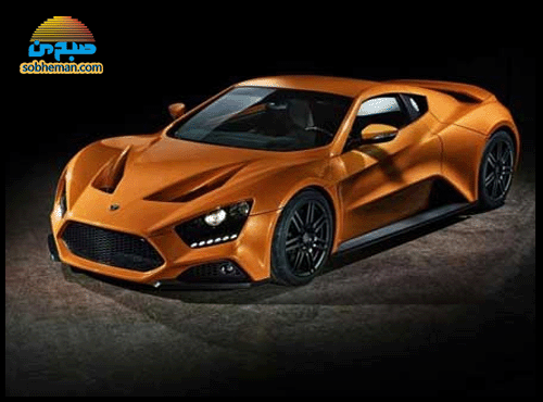 گران‌ترین خودرو‌های جهان + تصاویر