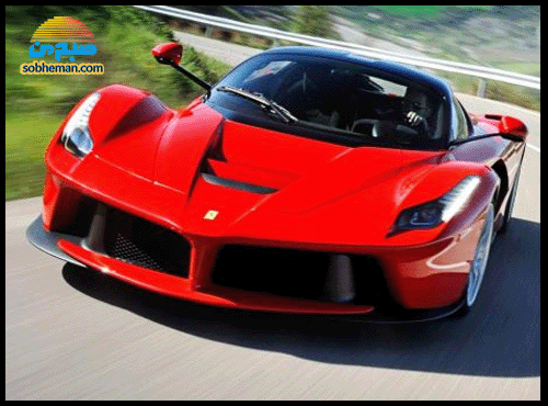 گران‌ترین خودرو‌های جهان + تصاویر