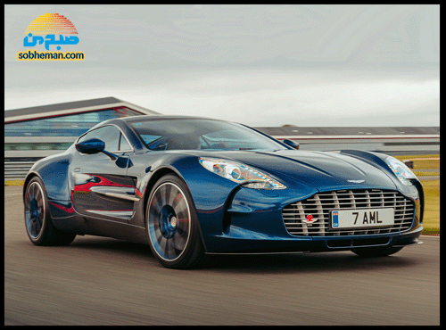 گران‌ترین خودرو‌های جهان + تصاویر