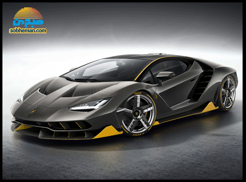 گران‌ترین خودرو‌های جهان + تصاویر