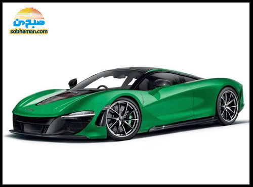 گران‌ترین خودرو‌های جهان + تصاویر