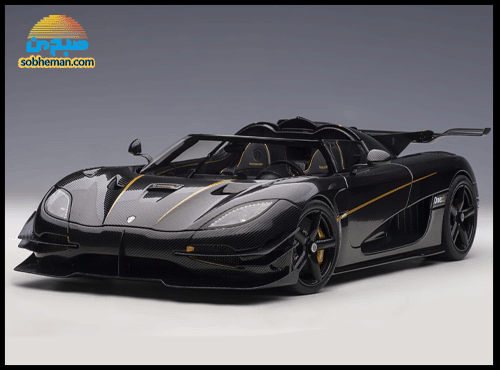 گران‌ترین خودرو‌های جهان + تصاویر