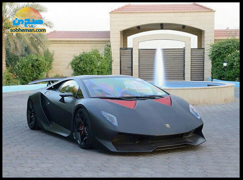 گران‌ترین خودرو‌های جهان + تصاویر